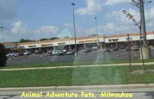 Animal Adventure Pets, Milwaukee