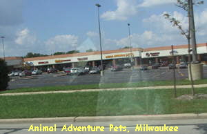 Animal Adventure Pets, Milwaukee